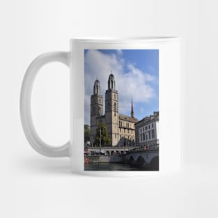 Zurich, Switzerland Mug